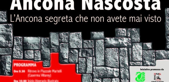 Miniatura per l'articolo intitolato:Viviamo Ancona Nascosta