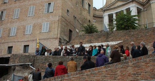 Miniatura per l'articolo intitolato:Progetto: “ViviAmo il Palazzo degli Anziani”