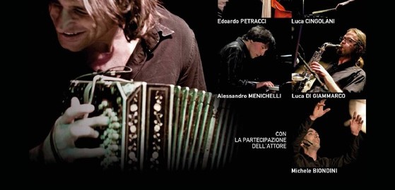 Miniatura per l'articolo intitolato:VIENTO A FAVOR – IL TANGO ALLA DERIVA Pablo Corradini Quintet