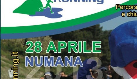 Miniatura per l'articolo intitolato:Conero Running