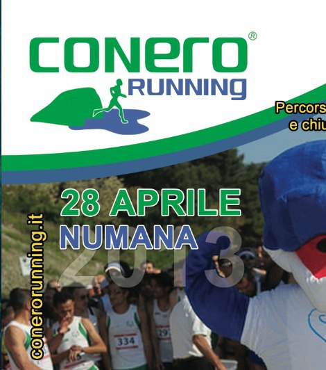 Miniatura per l'articolo intitolato:Conero Running