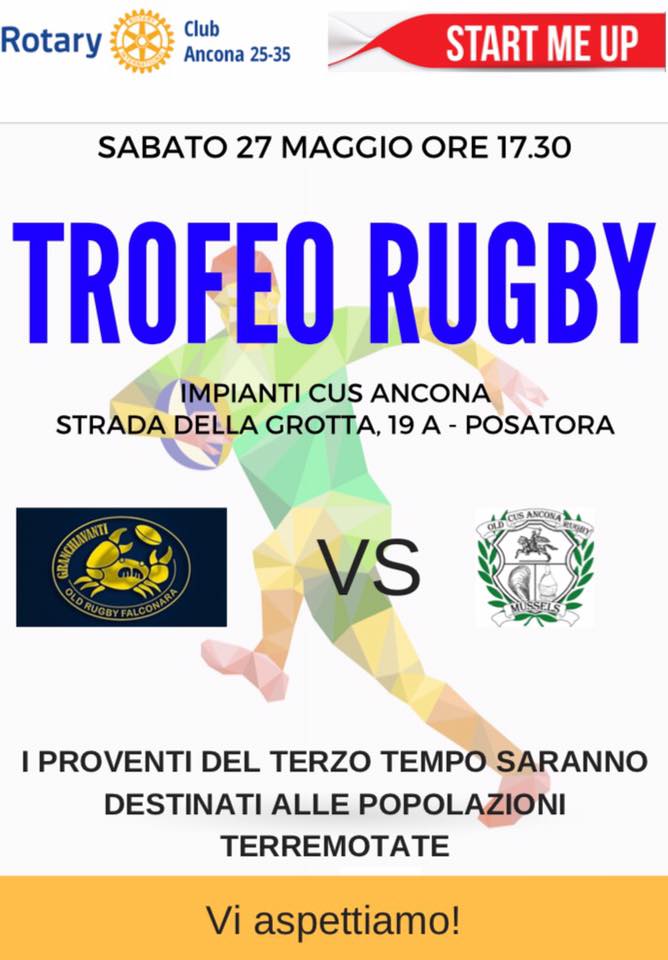 Miniatura per l'articolo intitolato:Trofeo di Rugby 2017