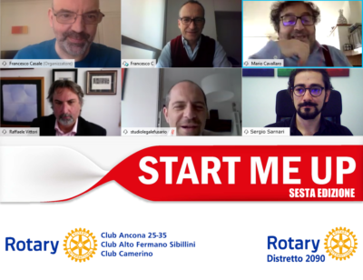 Miniatura per l'articolo intitolato:Start Me Up 2019-2029