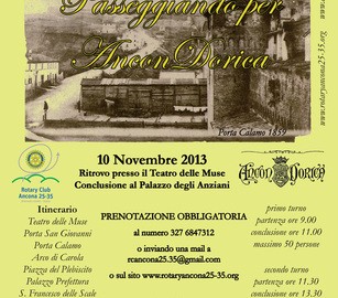 Miniatura per l'articolo intitolato:Passeggiando per Ancondorica