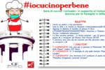 Miniatura per l'articolo intitolato:Sfida in Cucina (online) per aiutare le famiglie in difficoltà